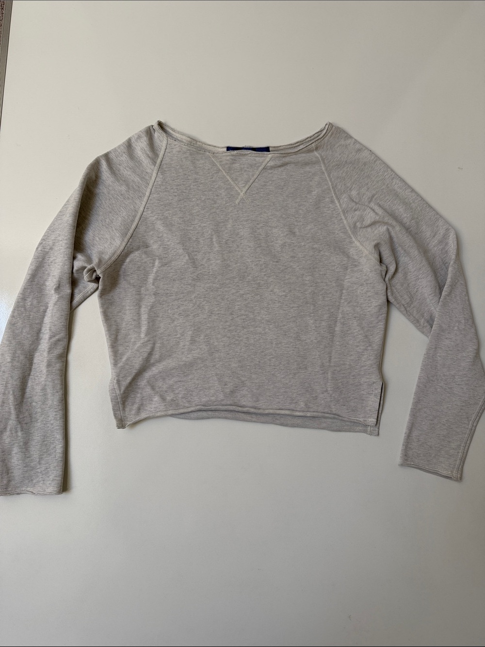 Lululemon Cut Above Pullover vintage